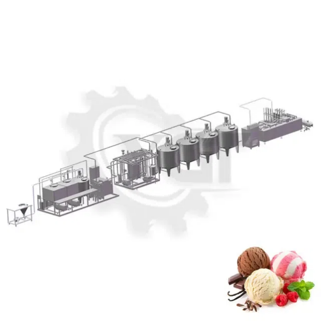 dairy processing Pemrosesan susu