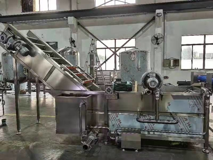 Bubble Washer