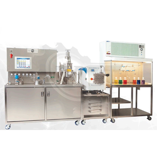 Sistem Pilot UHT HTST