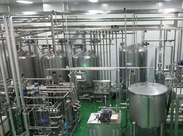 Sterilisasi Termal Lanjutan untuk Produk Susu - Solusi Pemrosesan Susu YGT