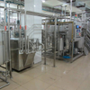 Jalur pemrosesan susu yang dipasteurisasi