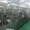 Jalur pemrosesan susu yang dipasteurisasi