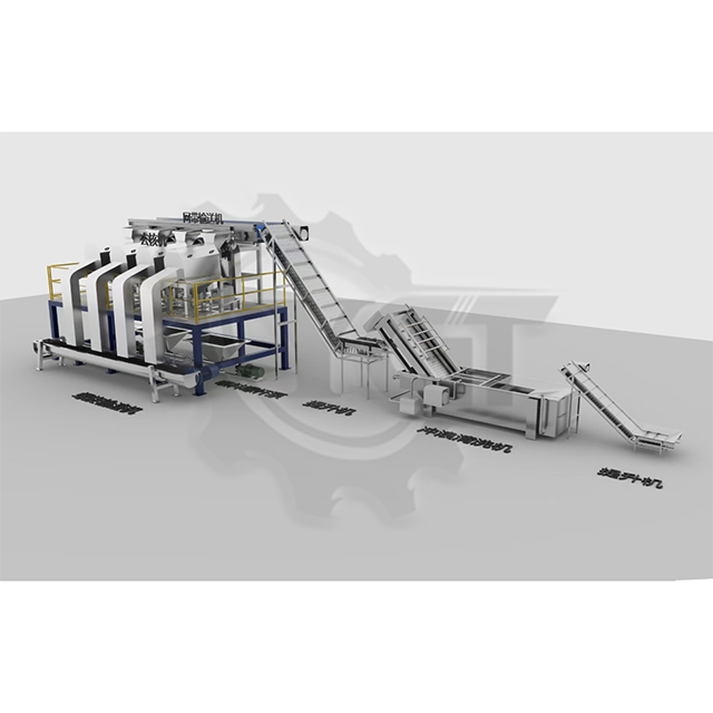 Jalur produksi alpukat