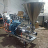 Pompa pencampur bubuk air