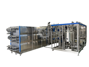 Sterilisasi tubular 13T/H.