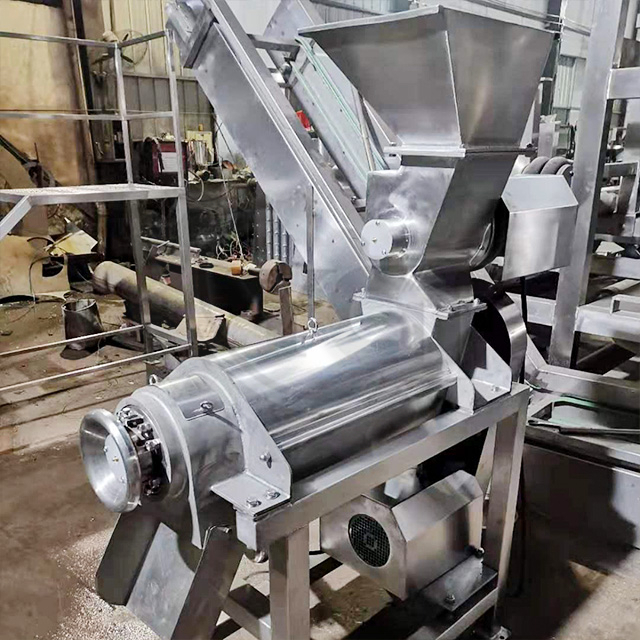 Pabrik Pemrosesan Jahe