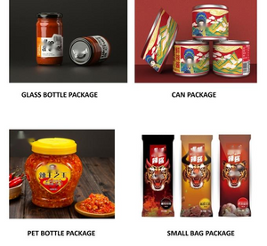 Pabrik produksi cabai