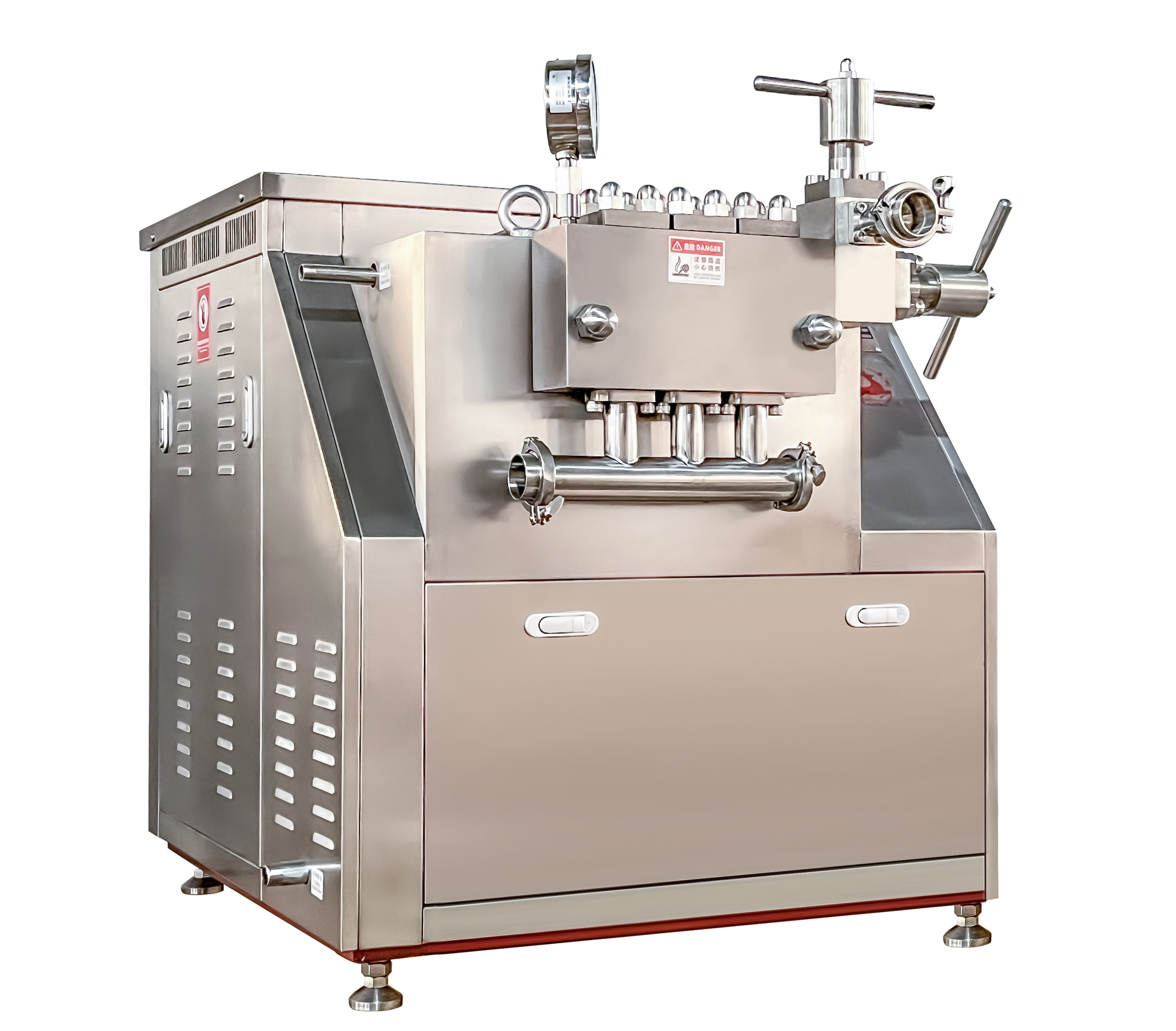 Homogenizer Industri YGT 3