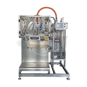 1-30L pengisi aseptik bib
