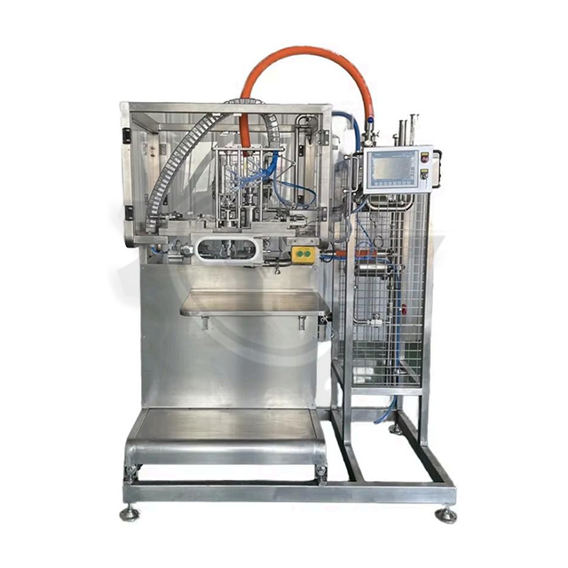 1-30L pengisi aseptik bib