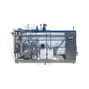 Sterilizer UHT