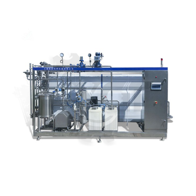 Sterilizer UHT