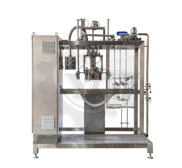 Aseptic Filling Machine Mesin pengisian aseptik