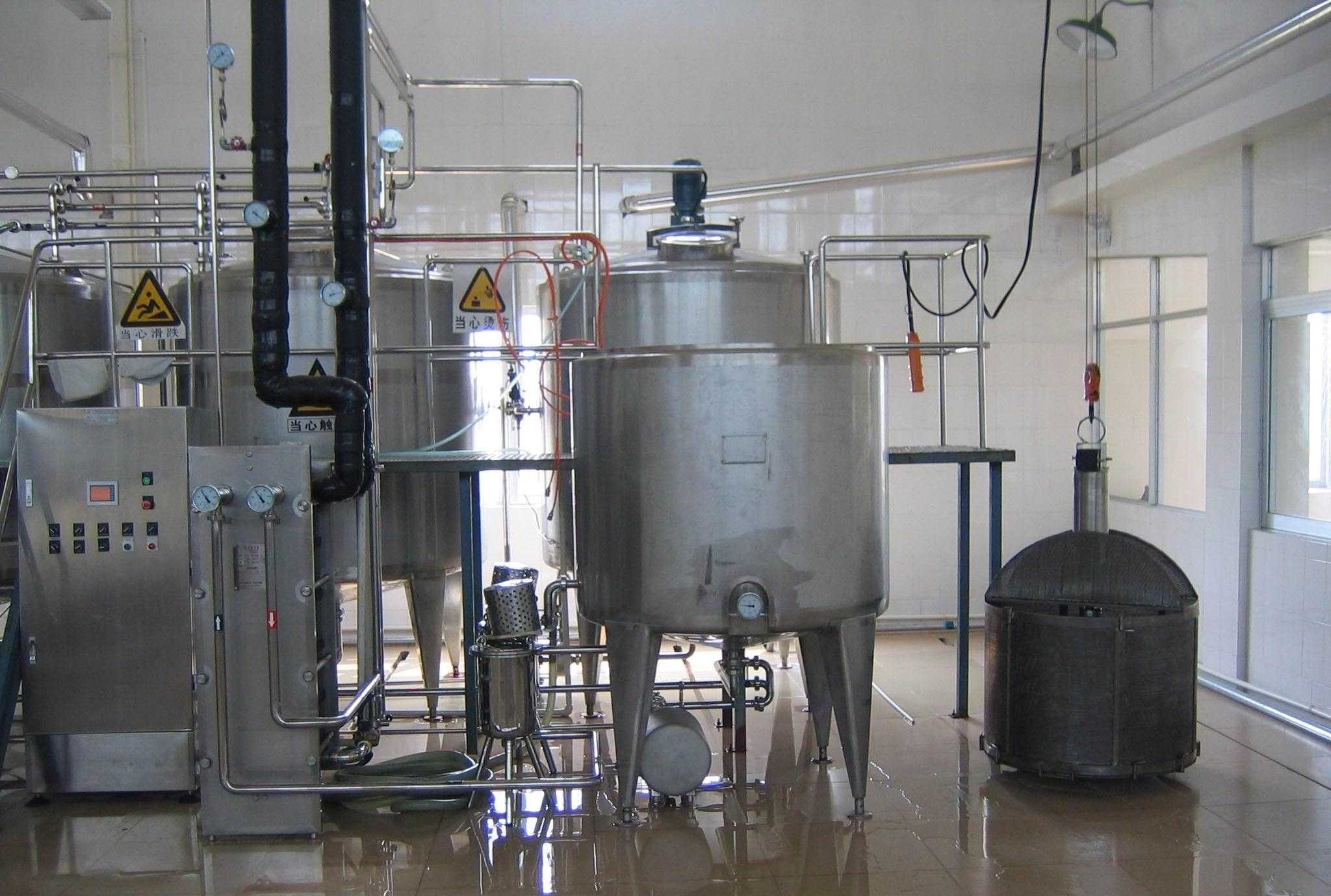 Minuman Teh Proses Plant001