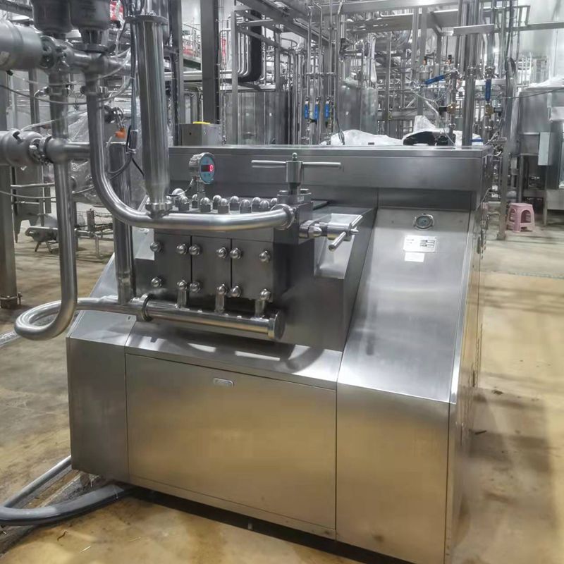 Homogenizer Industri YGT 4