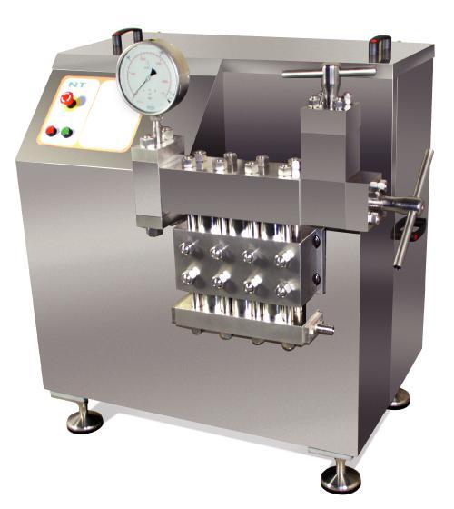 Homogenizer Industri YGT 2