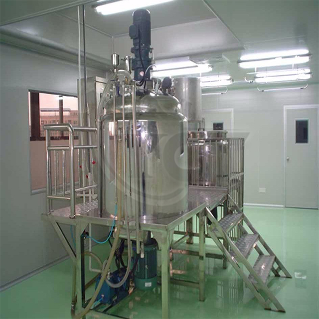 Jalur produksi cabai
