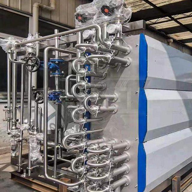 Jalur pemrosesan kelapa