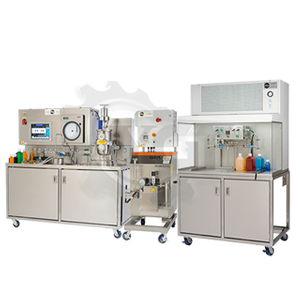 Sistem Pilot UHT HTST