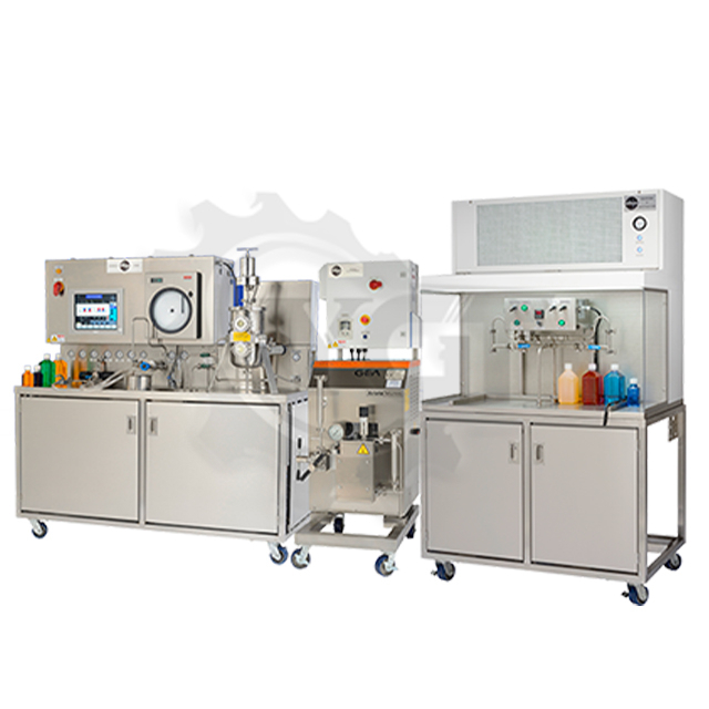 Sistem Pilot UHT HTST